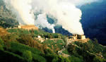 Geothermal power plant